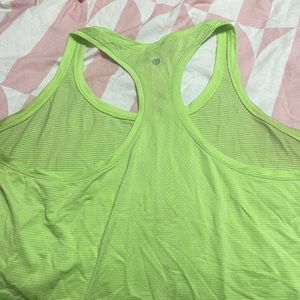 Lululemon Tank top